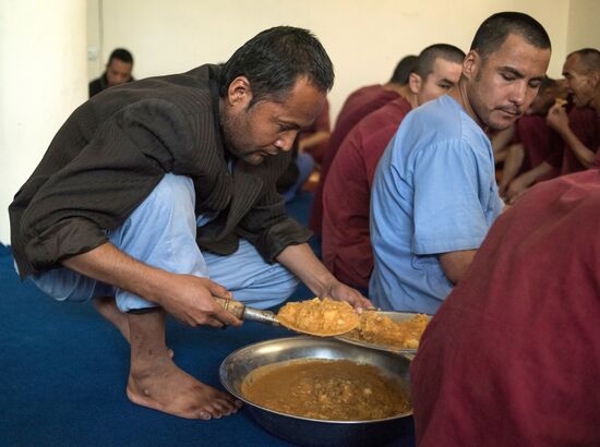Центр лечения наркотической зависимости Mother Camp в Кабуле