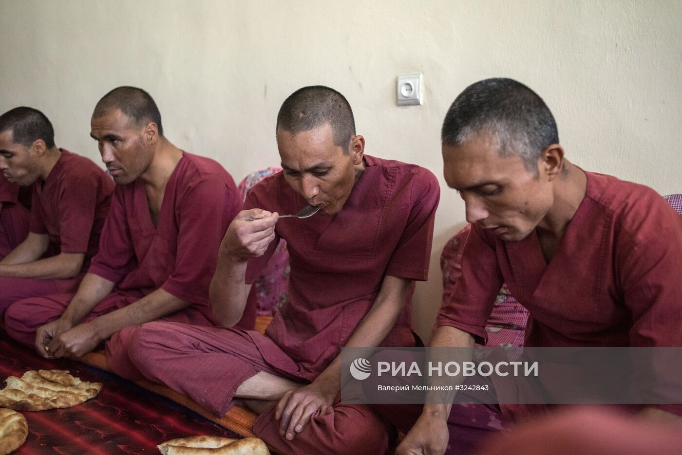 Центр лечения наркотической зависимости Mother Camp в Кабуле