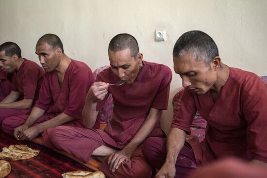 Центр лечения наркотической зависимости Mother Camp в Кабуле