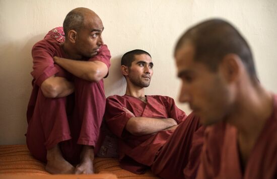 Центр лечения наркотической зависимости Mother Camp в Кабуле