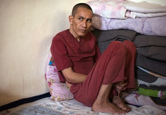 Центр лечения наркотической зависимости Mother Camp в Кабуле