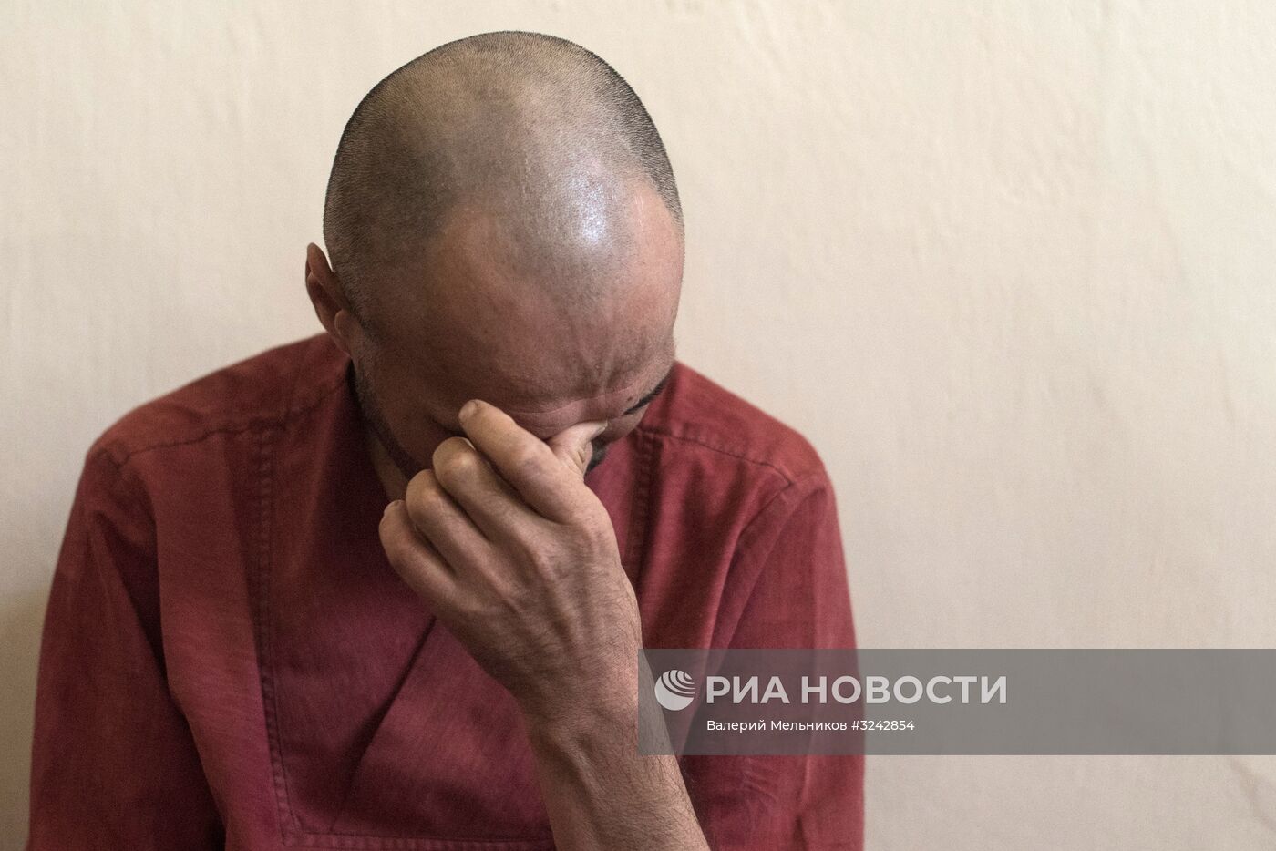 Центр лечения наркотической зависимости Mother Camp в Кабуле