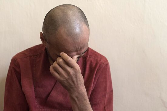 Центр лечения наркотической зависимости Mother Camp в Кабуле