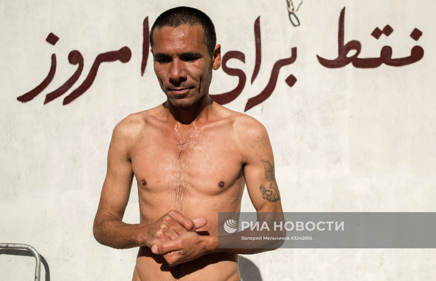 Центр лечения наркотической зависимости Mother Camp в Кабуле