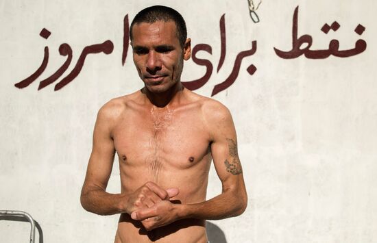 Центр лечения наркотической зависимости Mother Camp в Кабуле