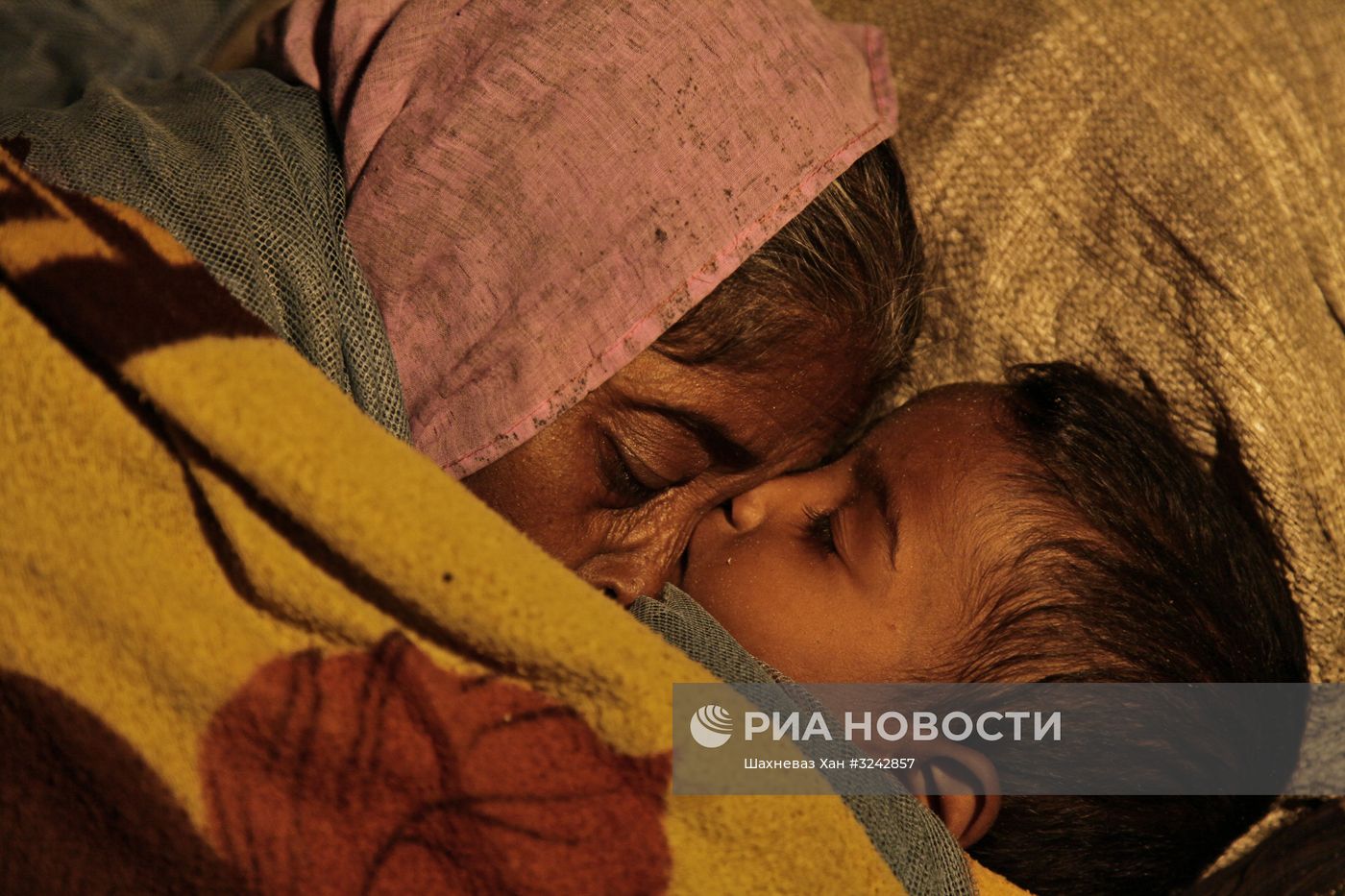 Беженцы рохинджа в Бангладеш