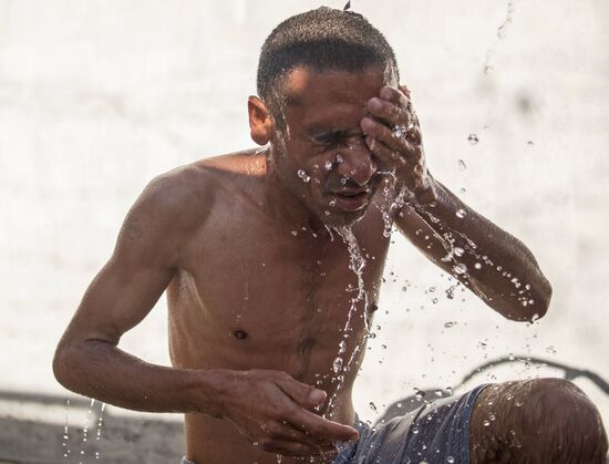 Центр лечения наркотической зависимости Mother Camp в Кабуле