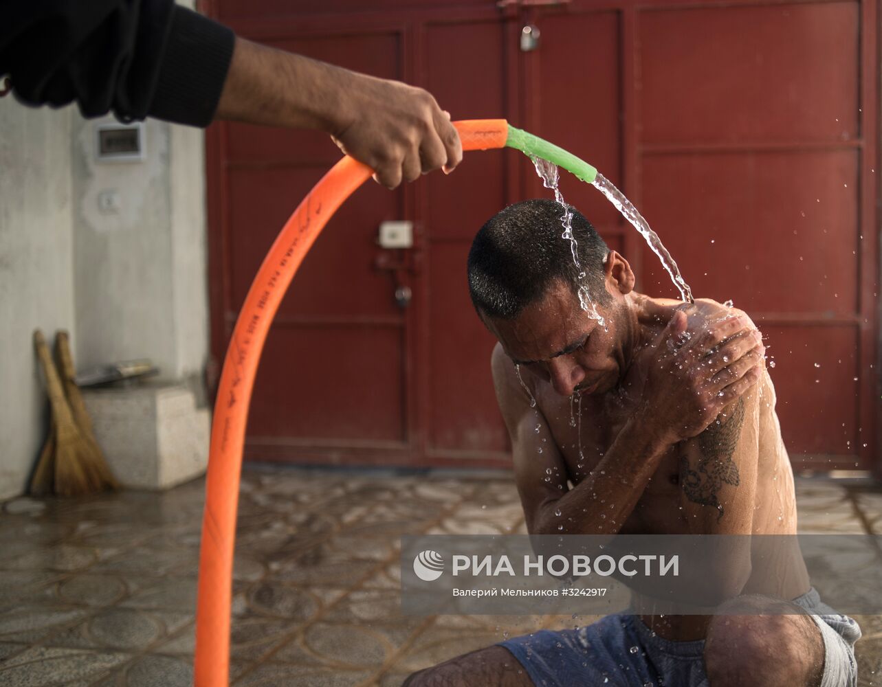 Центр лечения наркотической зависимости Mother Camp в Кабуле