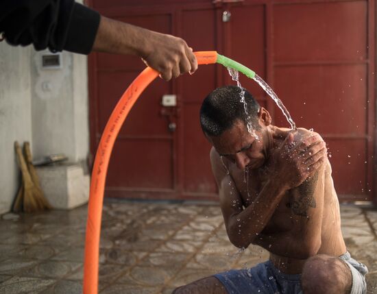 Центр лечения наркотической зависимости Mother Camp в Кабуле