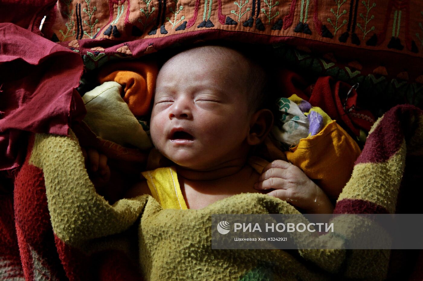 Беженцы рохинджа в Бангладеш