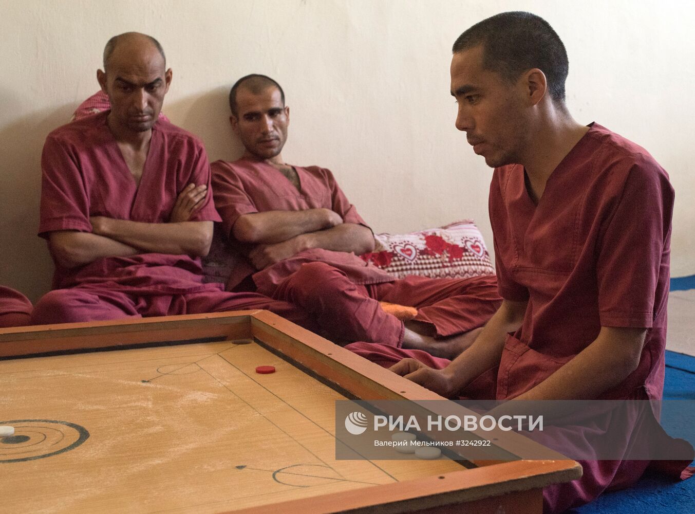 Центр лечения наркотической зависимости Mother Camp в Кабуле