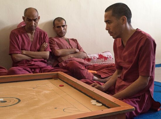 Центр лечения наркотической зависимости Mother Camp в Кабуле