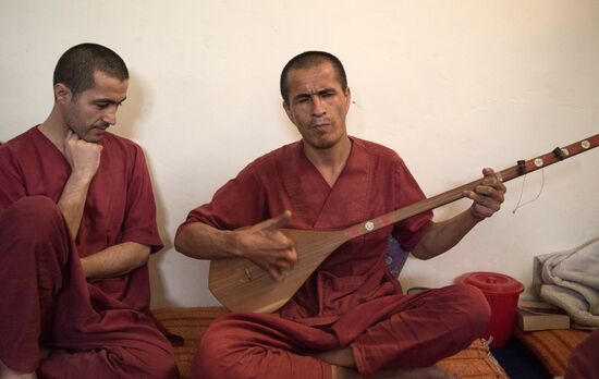 Центр лечения наркотической зависимости Mother Camp в Кабуле