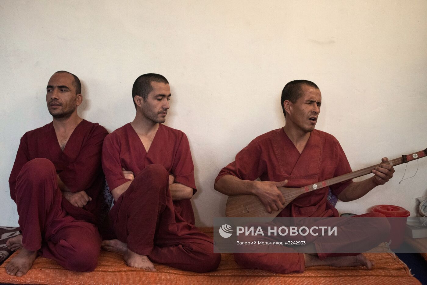 Центр лечения наркотической зависимости Mother Camp в Кабуле