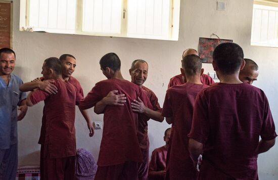 Центр лечения наркотической зависимости Mother Camp в Кабуле