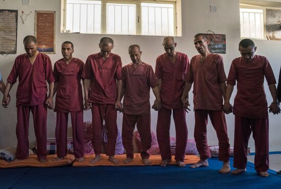 Центр лечения наркотической зависимости Mother Camp в Кабуле