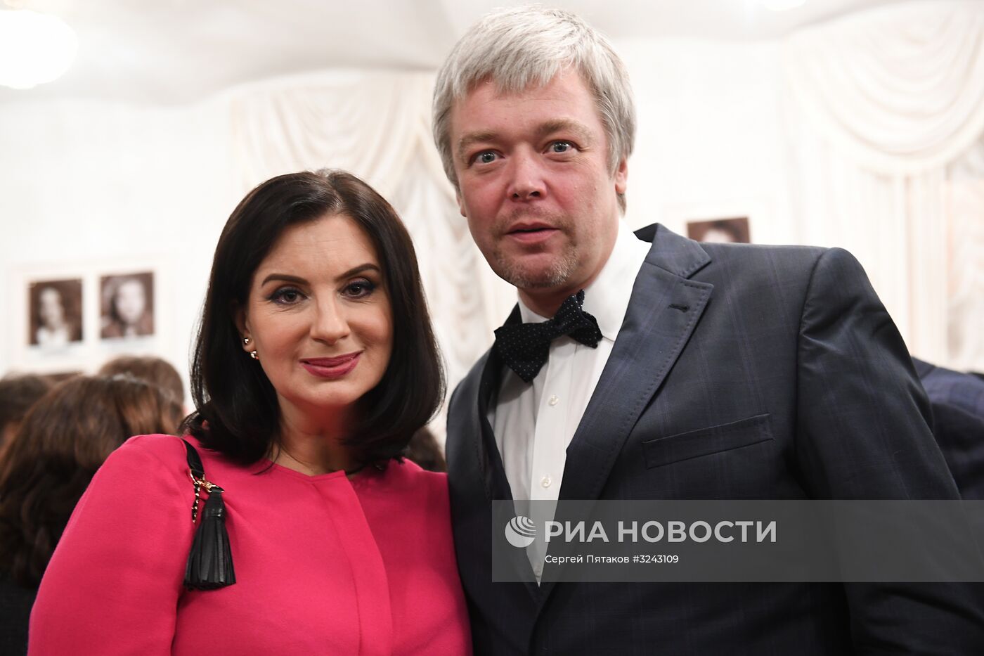 Юбилейный вечер "Московскому театру оперетты – 90!"