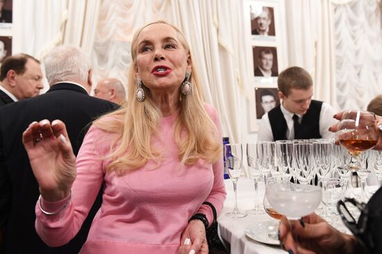 Юбилейный вечер "Московскому театру оперетты – 90!"