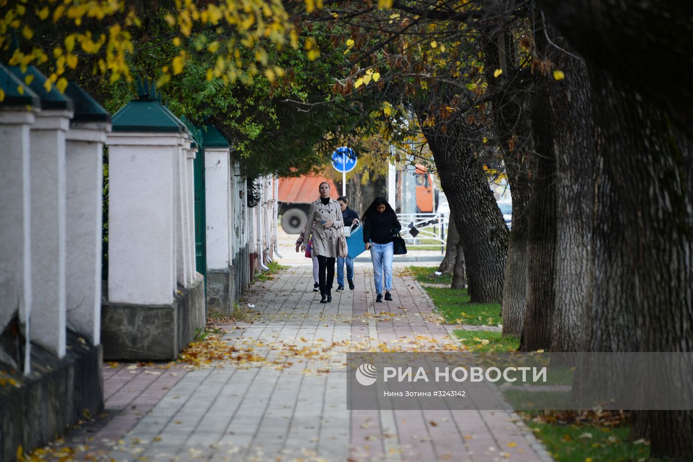 Города России. Майкоп