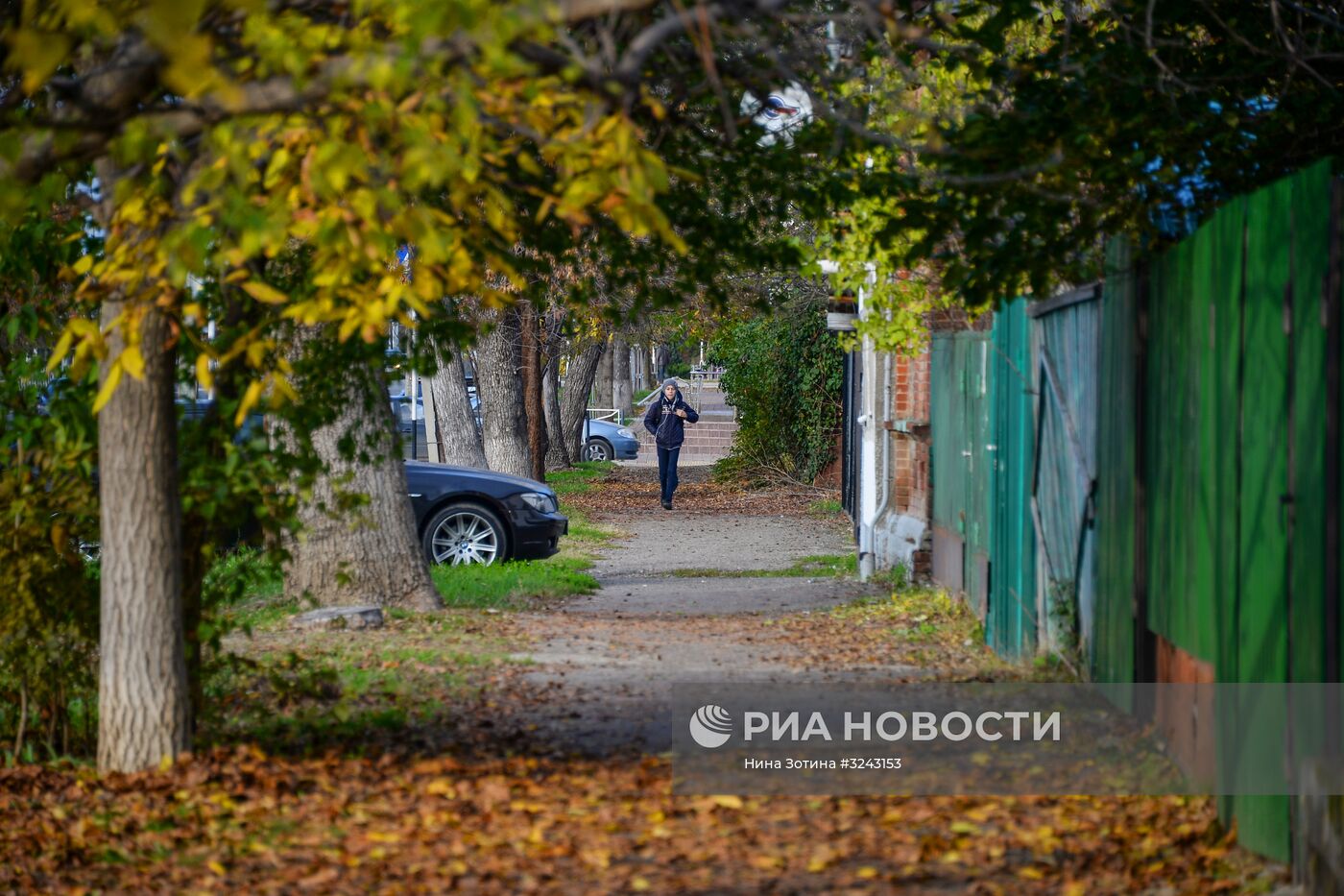 Города России. Майкоп