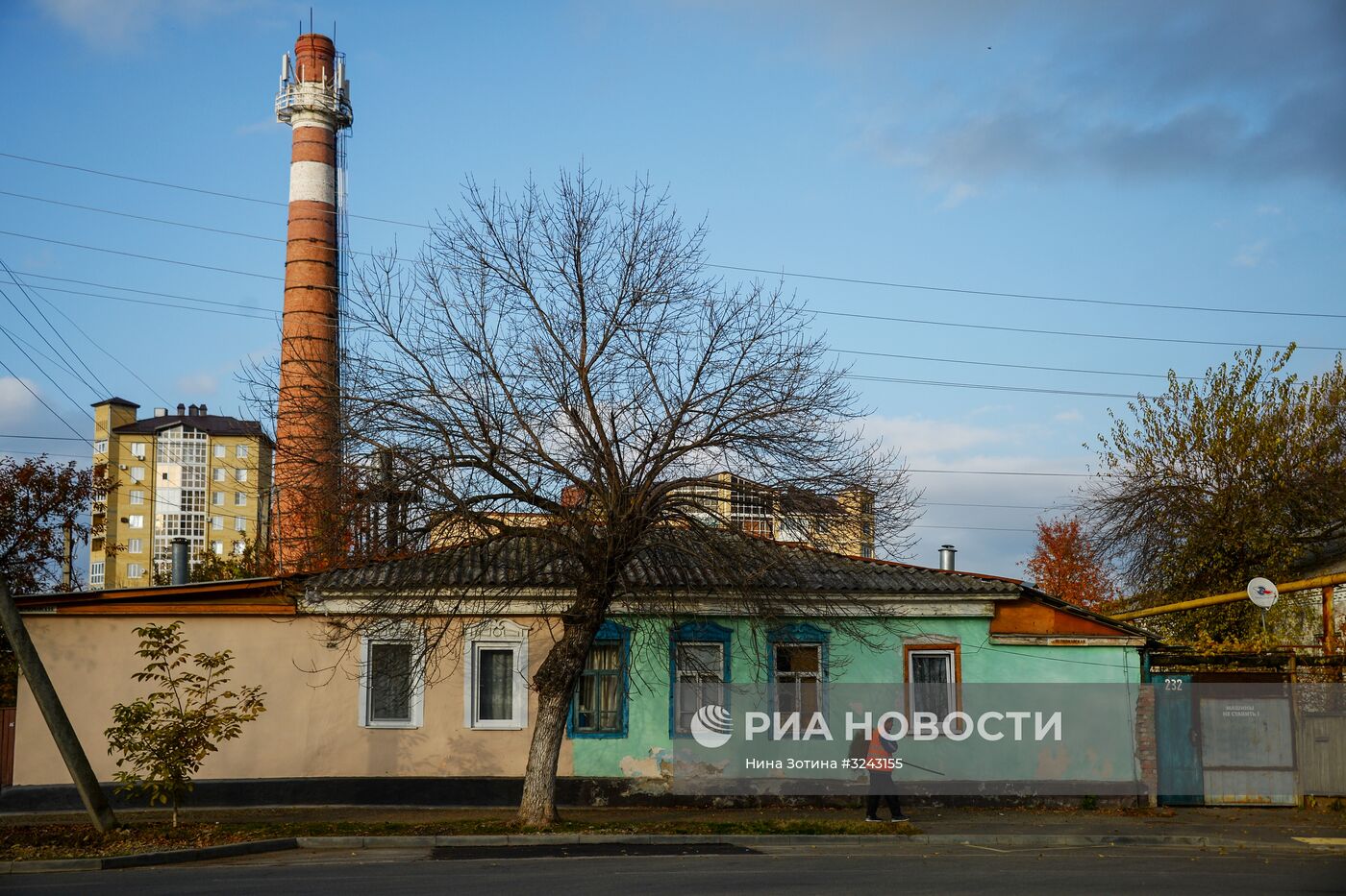 Города России. Майкоп | РИА Новости Медиабанк