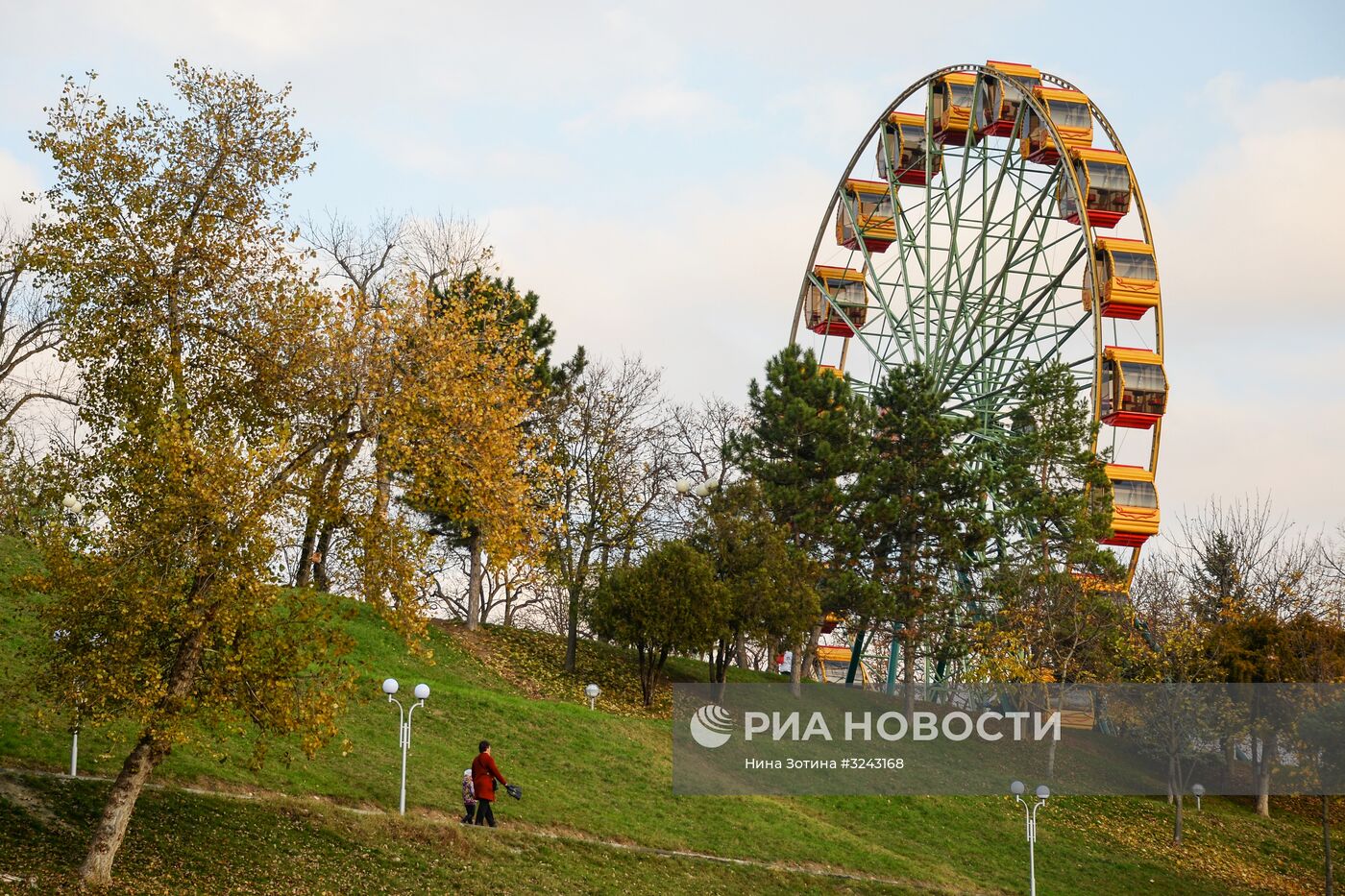 Города России. Майкоп