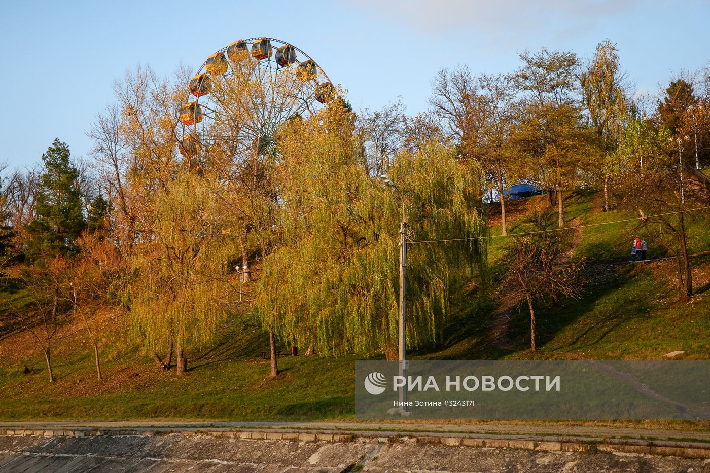 Города России. Майкоп