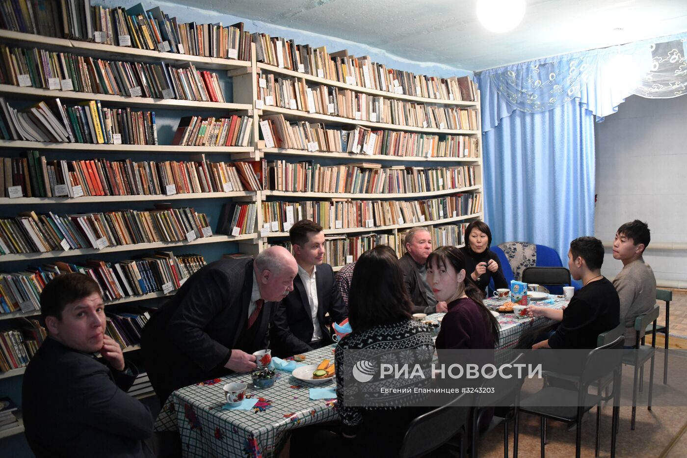 Города России. Сретенск