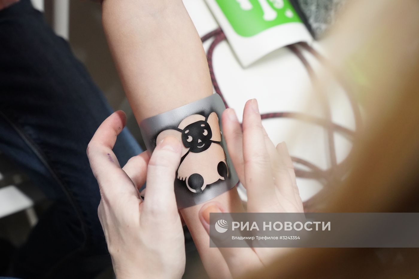 Фестиваль киностудии "Союзмультфильм"