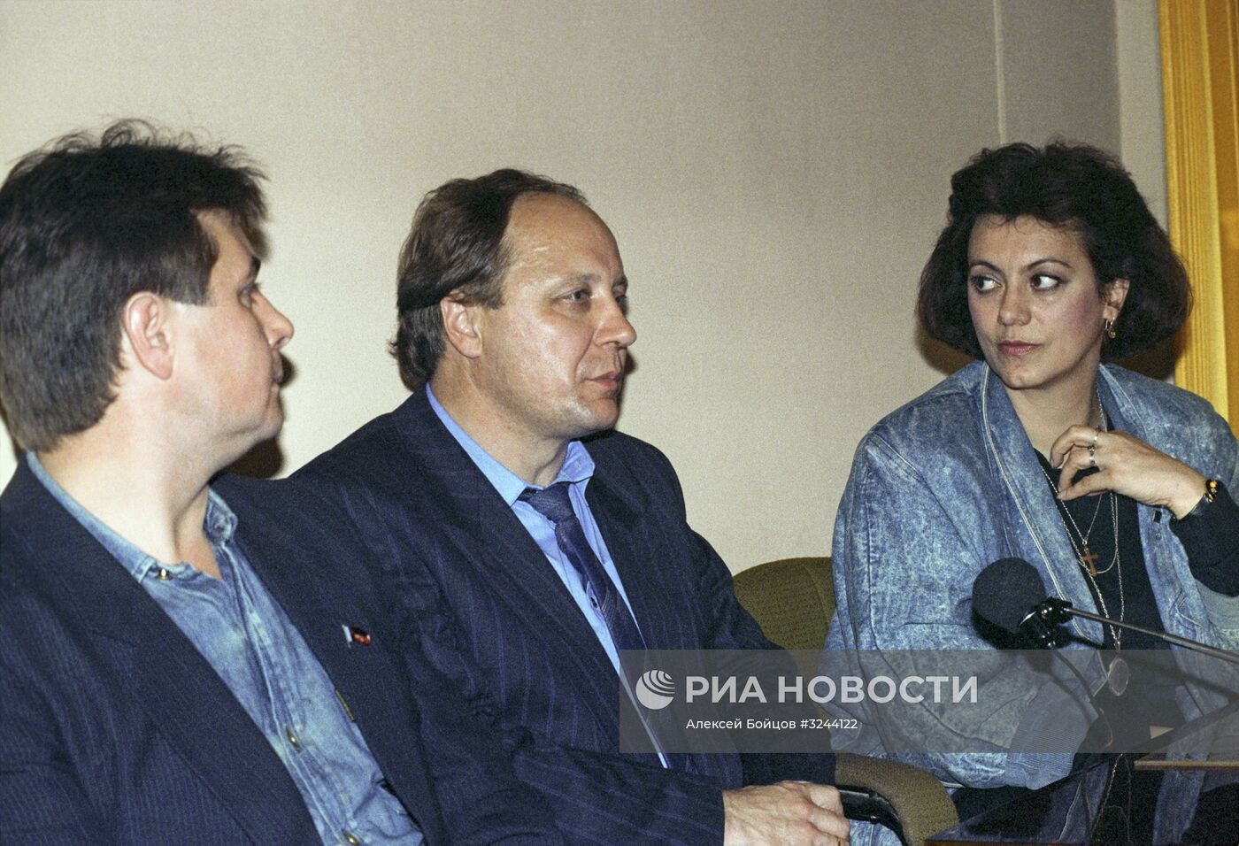 Президент "Ордена Милосердия и Социальной Защиты" Е.Поплавская