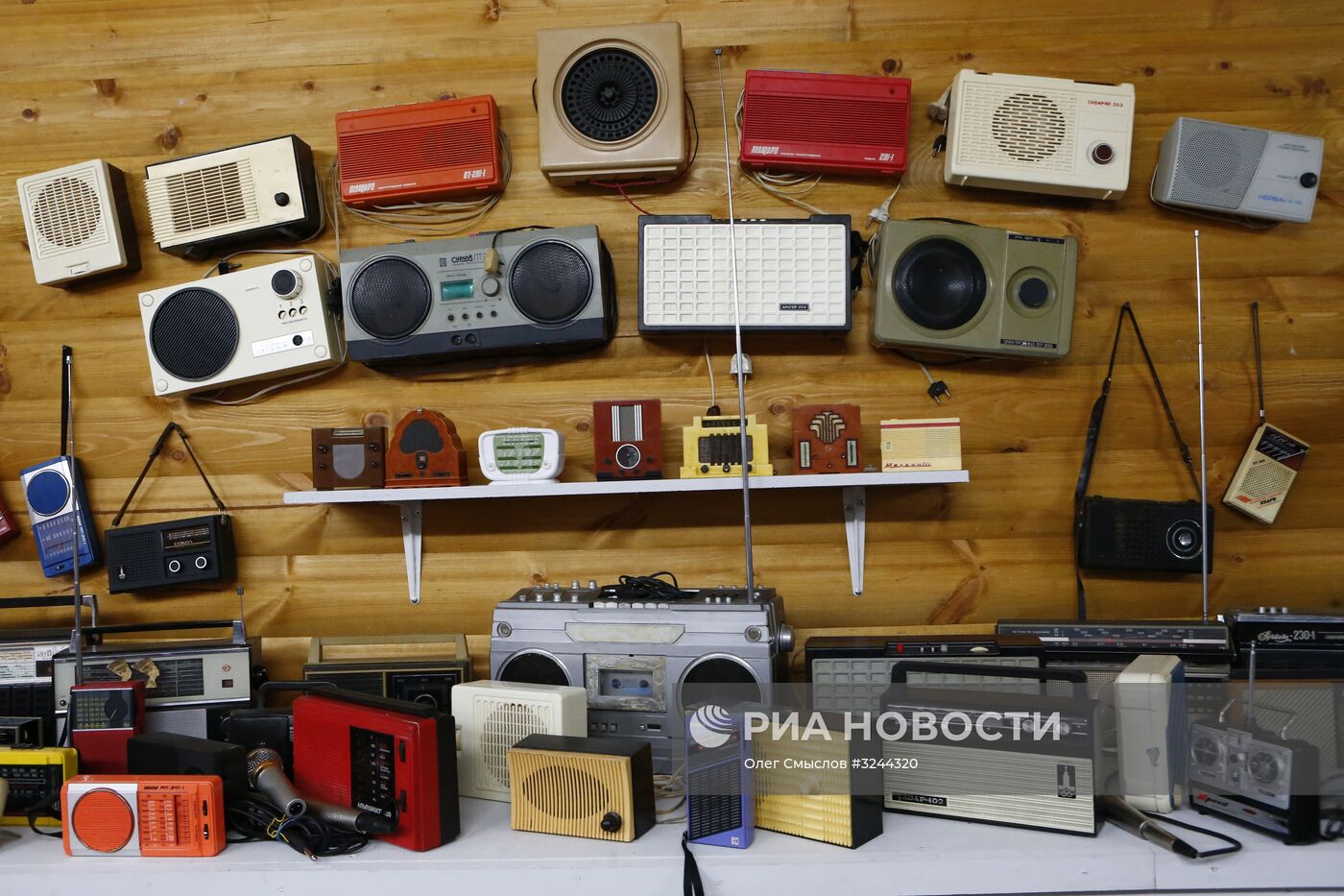 Ярославский общественный деятель Владимир Столяров