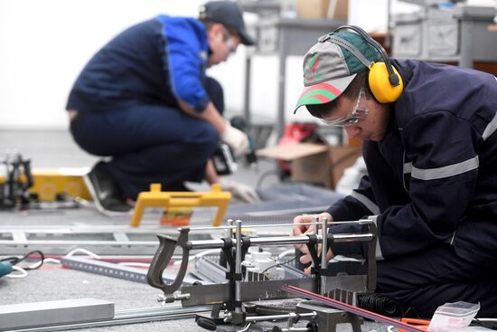 Чемпионат WorldSkills Russia в Республике Татарстан