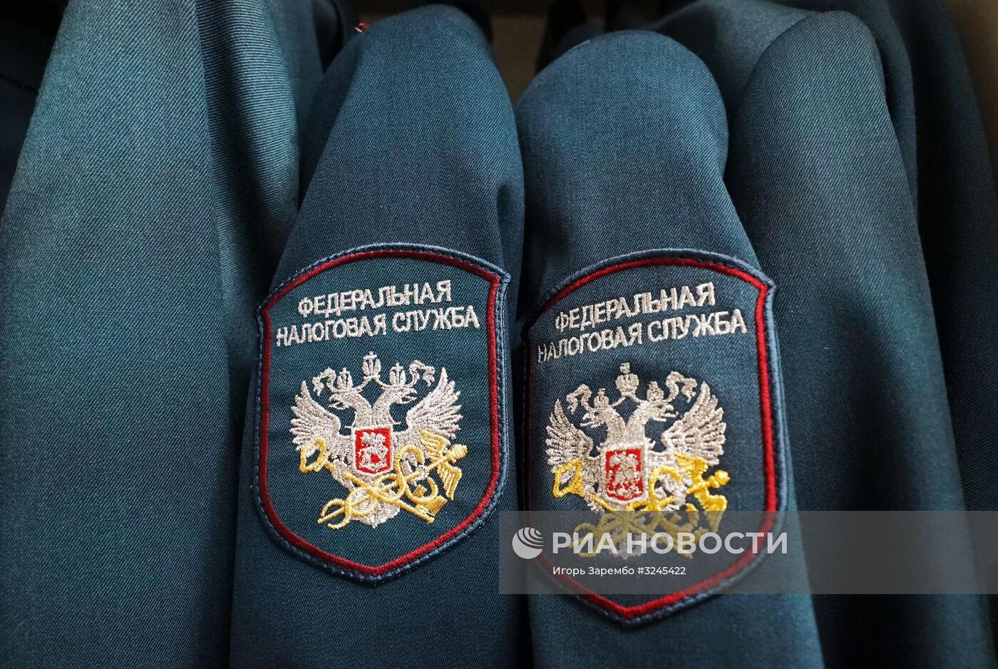 Работа налоговой инспекции в Калининграде