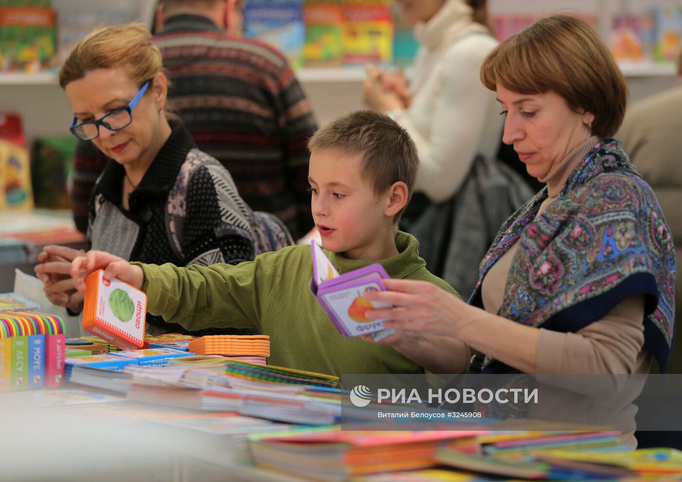 Международная ярмарка интеллектуальной литературы non/fictioN19