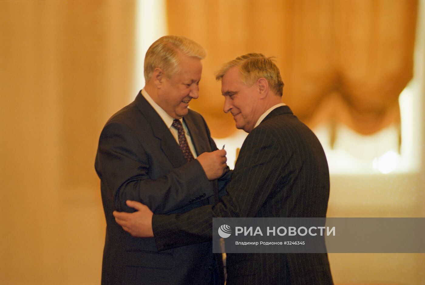 Вручение государственных наград РФ деятелям культуры и искусства