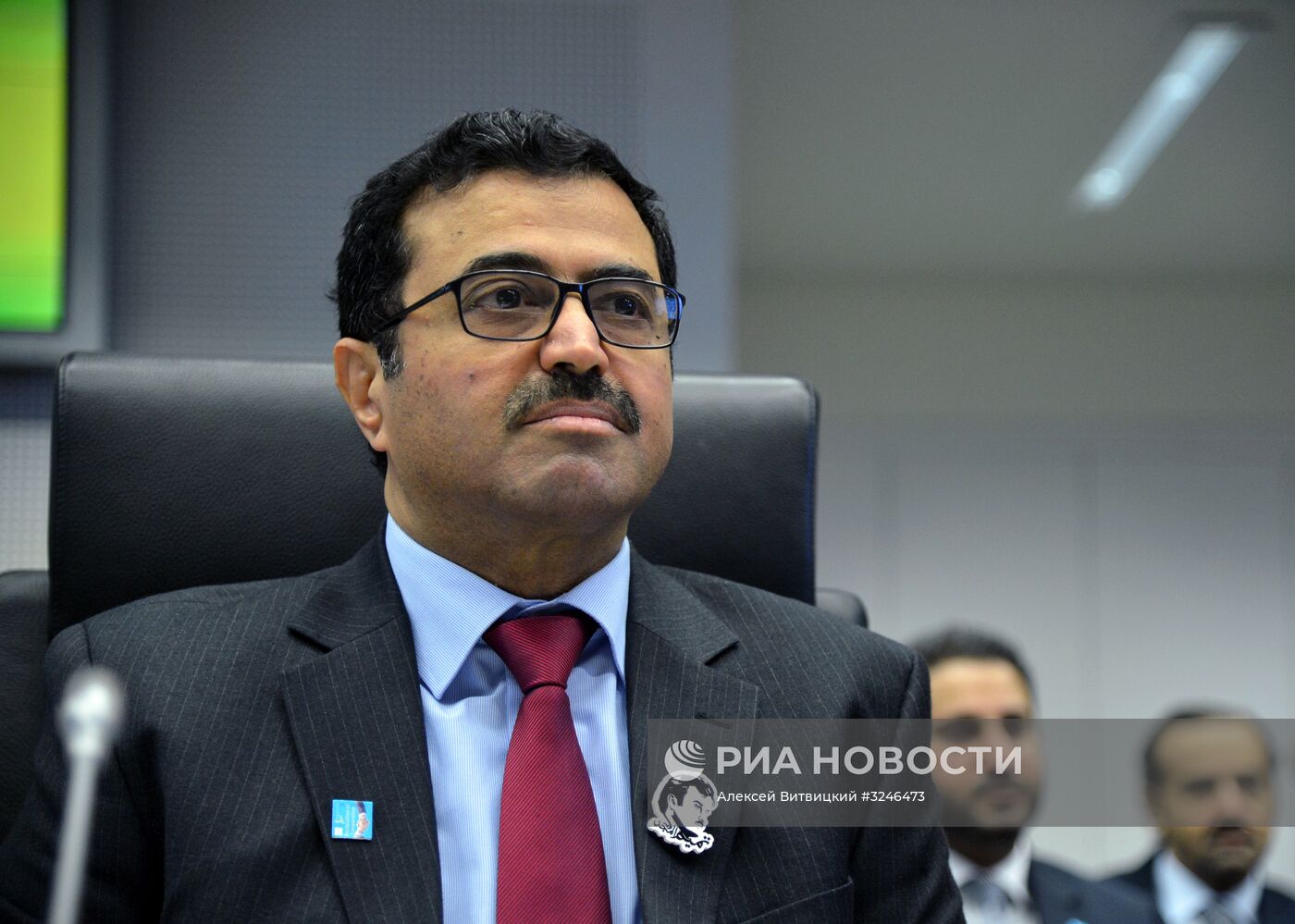 Заседание Организации стран-экспортеров нефти (ОПЕК)