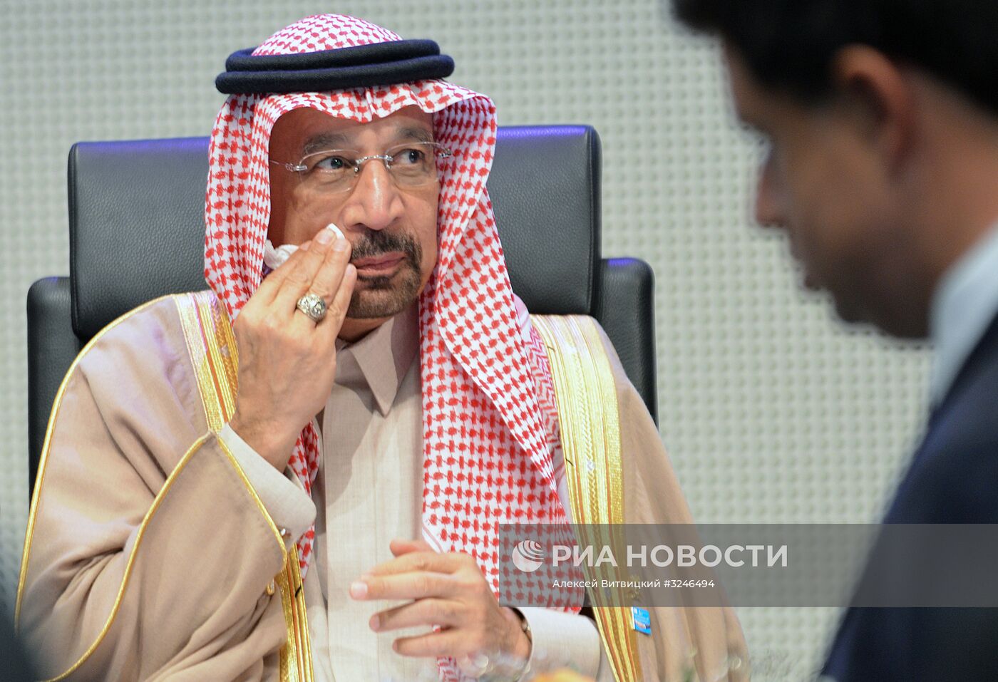 Заседание Организации стран-экспортеров нефти (ОПЕК)