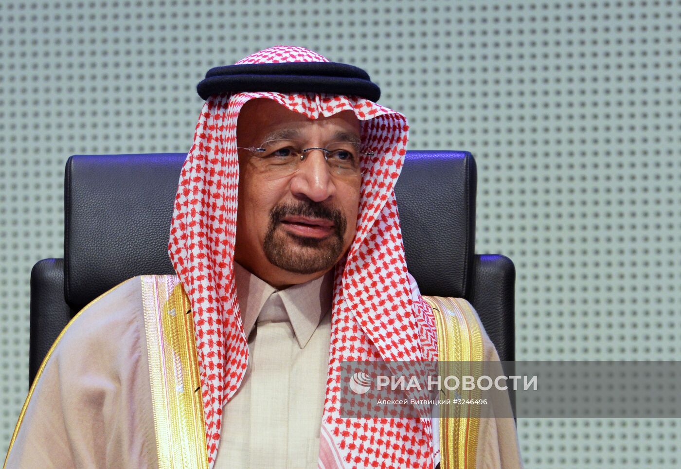 Заседание Организации стран-экспортеров нефти (ОПЕК)