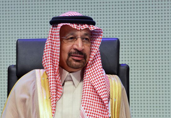 Заседание Организации стран-экспортеров нефти (ОПЕК)