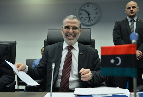 Заседание Организации стран-экспортеров нефти (ОПЕК)