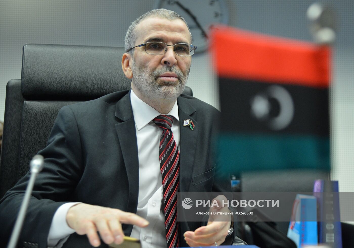 Заседание Организации стран-экспортеров нефти (ОПЕК)