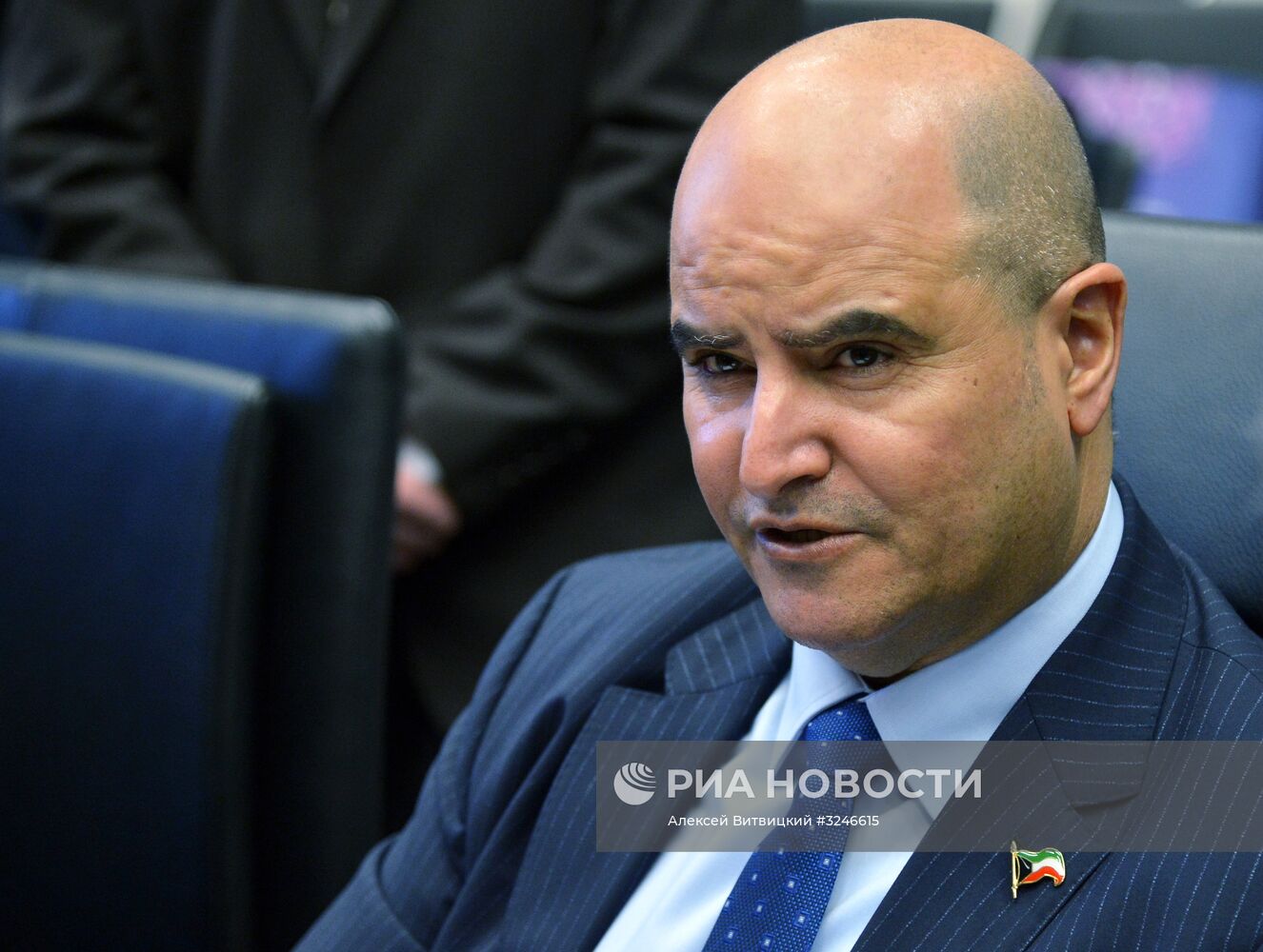 Заседание Организации стран-экспортеров нефти (ОПЕК)