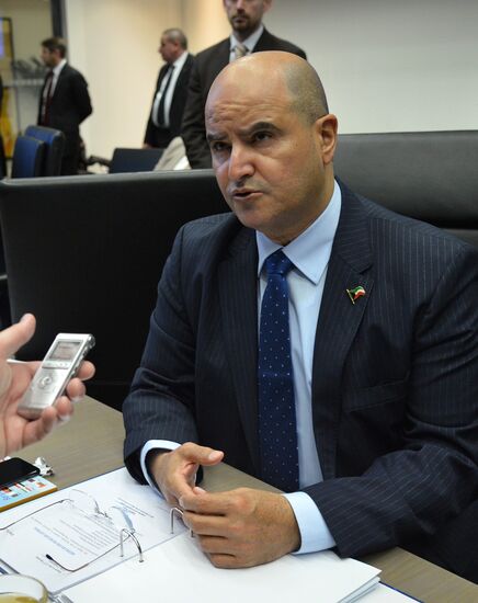 Заседание Организации стран-экспортеров нефти (ОПЕК)