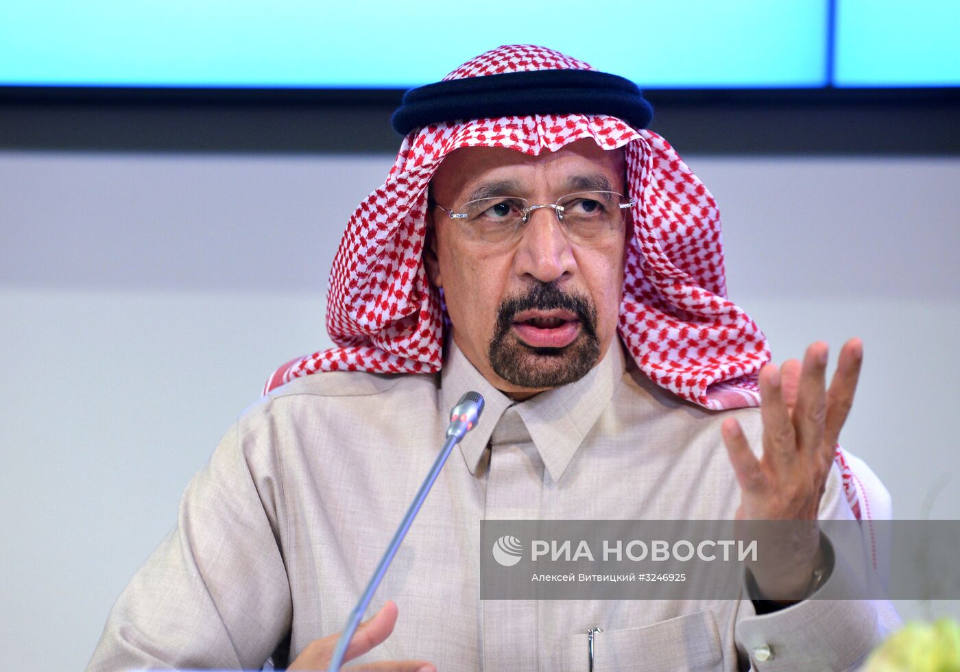 Заседание Организации стран-экспортеров нефти (ОПЕК)