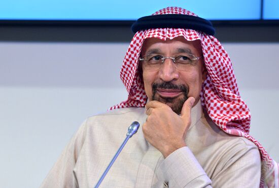 Заседание Организации стран-экспортеров нефти (ОПЕК)