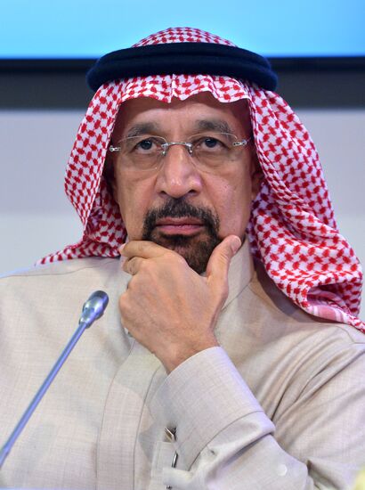 Заседание Организации стран-экспортеров нефти (ОПЕК)