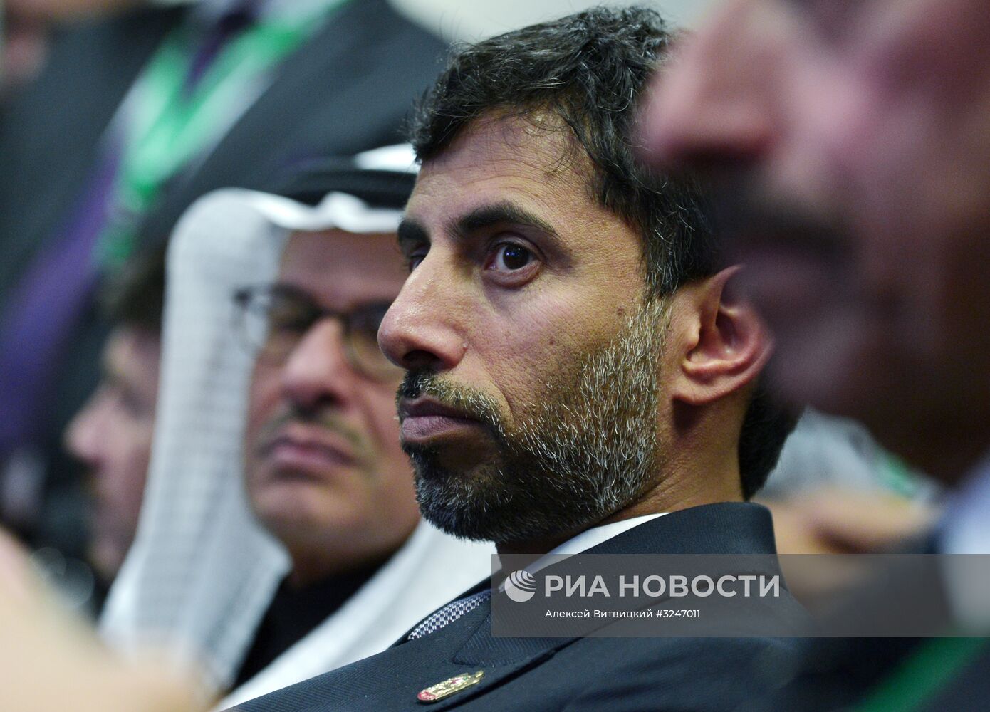 Заседание Организации стран-экспортеров нефти (ОПЕК)