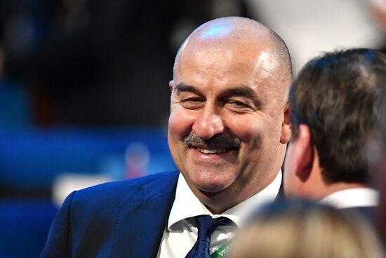 Официальная жеребьевка чемпионата мира по футболу 2018