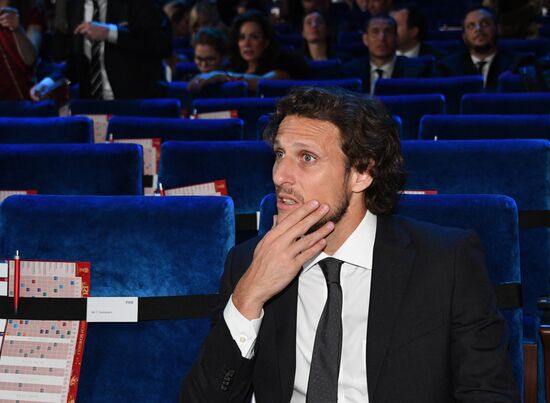 Официальная жеребьевка чемпионата мира по футболу 2018