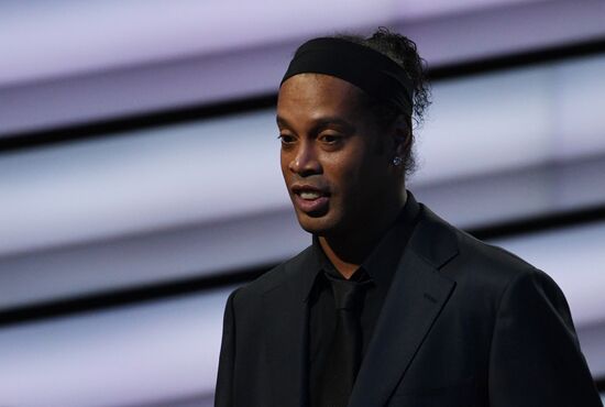 Официальная жеребьевка чемпионата мира по футболу 2018